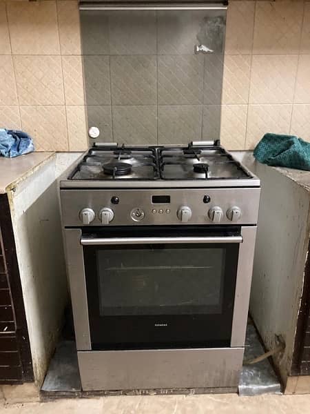 Teka Stove 0