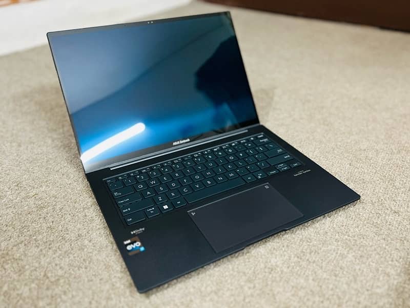 Asus Zenbook Q420 5