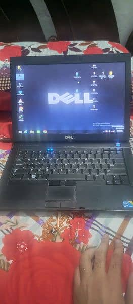 laptop Dell, E6400, 4gb ram 150gb harddisk All ok 1