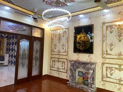 5 BEDS 10 MARLA BRAND NEW HOUSE FOR RENT LOCATED BAHRIA ORCHARD LAHORE 0