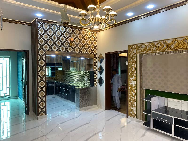 5 BEDS 10 MARLA BRAND NEW HOUSE FOR RENT LOCATED BAHRIA ORCHARD LAHORE 8