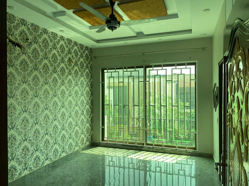 5 BEDS 10 MARLA BRAND NEW HOUSE FOR RENT LOCATED BAHRIA ORCHARD LAHORE 9