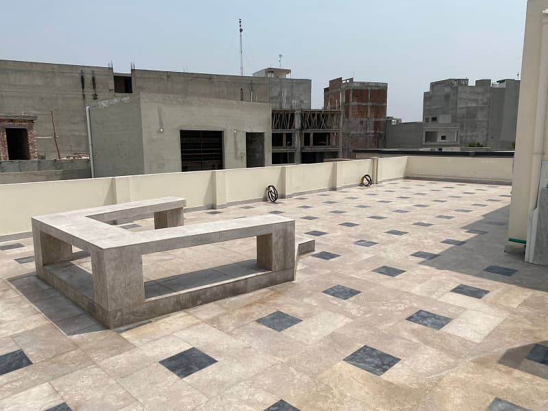 5 BEDS 10 MARLA BRAND NEW HOUSE FOR RENT LOCATED BAHRIA ORCHARD LAHORE 13