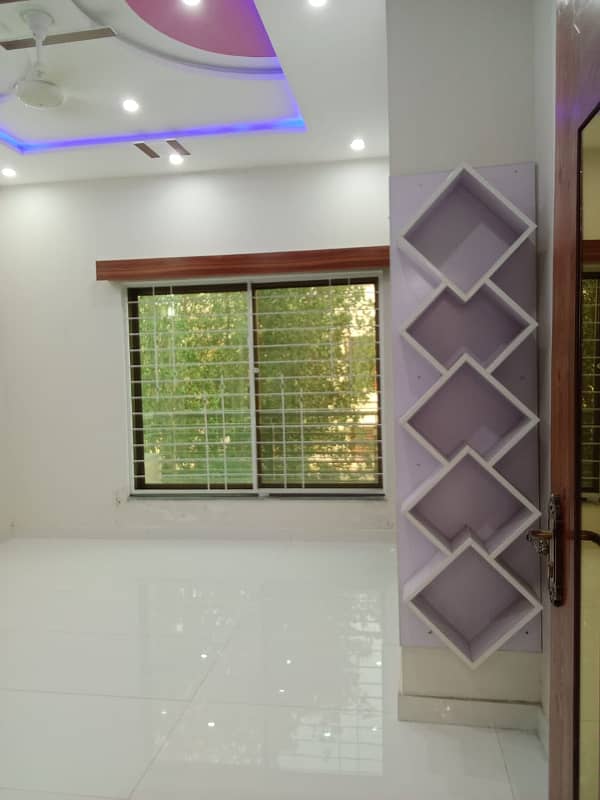 3 BEDS BRAND NEW 10 MARLA BRAND NEW UPPER PORTION FOR RENT LOCATED IN BAHRIA ORCHARD LAHORE 1