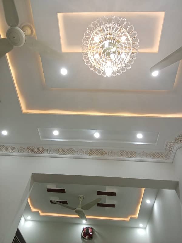 3 BEDS BRAND NEW 10 MARLA BRAND NEW UPPER PORTION FOR RENT LOCATED IN BAHRIA ORCHARD LAHORE 4