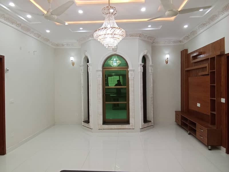 3 BEDS BRAND NEW 10 MARLA BRAND NEW UPPER PORTION FOR RENT LOCATED IN BAHRIA ORCHARD LAHORE 12