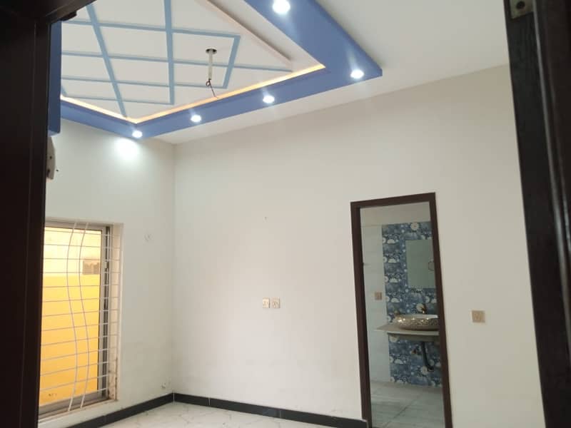 4 BEDS 8 MARLA BRAND NEW HOUSE FOR RENT LOCATED BAHRIA ORCHARD LAHORE 0