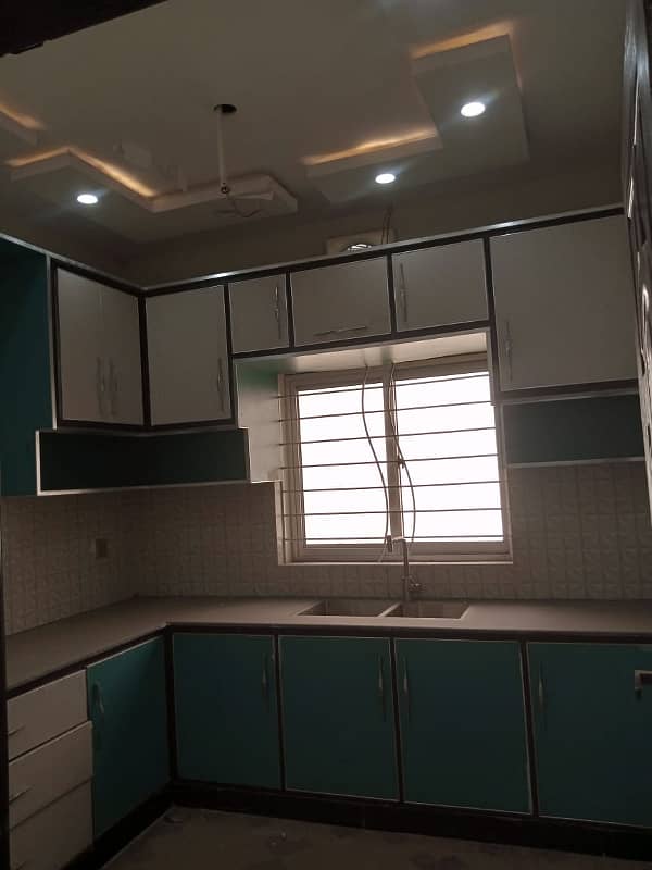 4 BEDS 8 MARLA BRAND NEW HOUSE FOR RENT LOCATED BAHRIA ORCHARD LAHORE 1