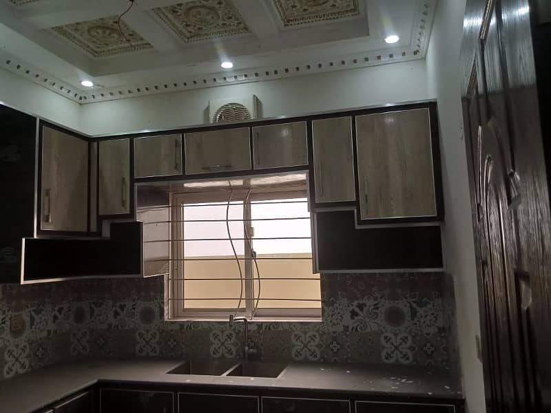 4 BEDS 8 MARLA BRAND NEW HOUSE FOR RENT LOCATED BAHRIA ORCHARD LAHORE 5