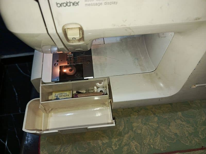 brother automatic sewing machine 2