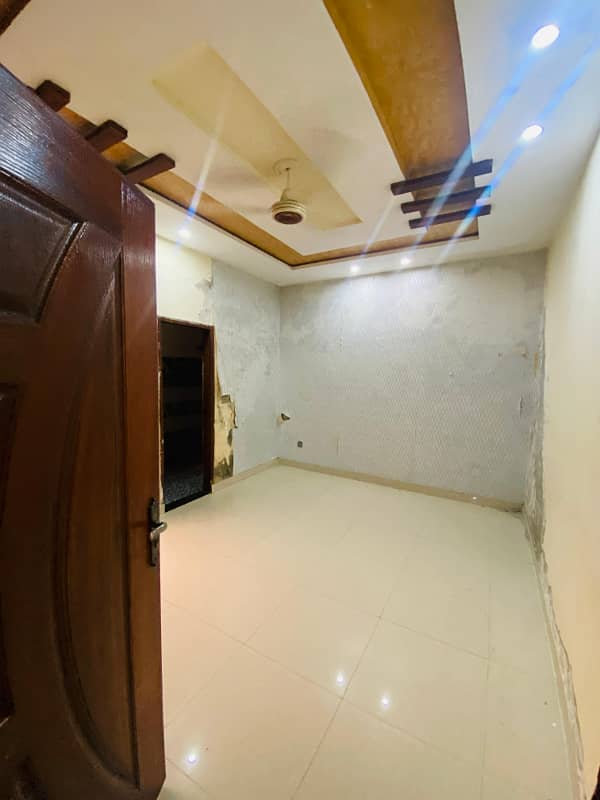 3 BEDS 5 MARLA BRAND NEW HOUSE FOR SALE LOCATED BAHRIA ORCHARD LAHORE 9