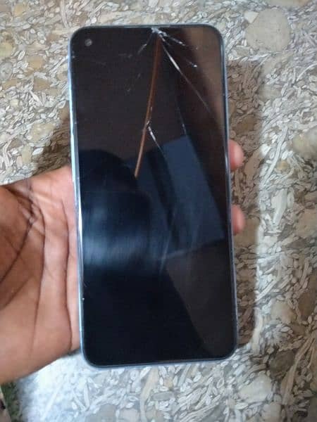 realme 8 5g pta block hay 6+6 128 gb 4