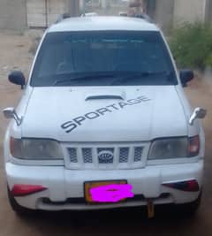 KIA Sportage 2004 0