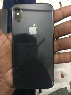 iphone X PTA Approved 256gb urgent sale