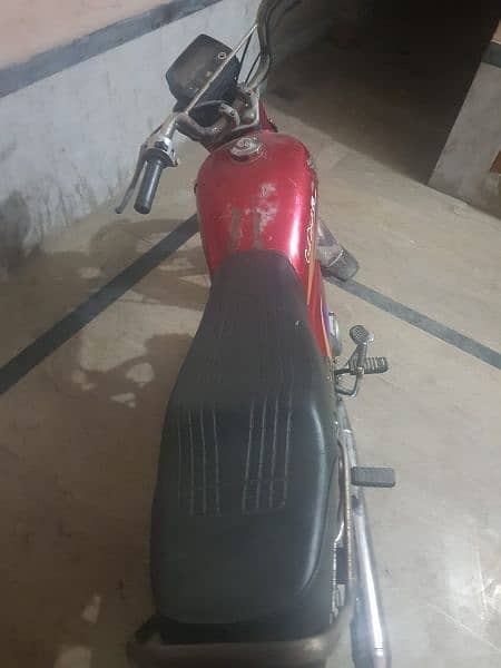 HONDA CD70 4