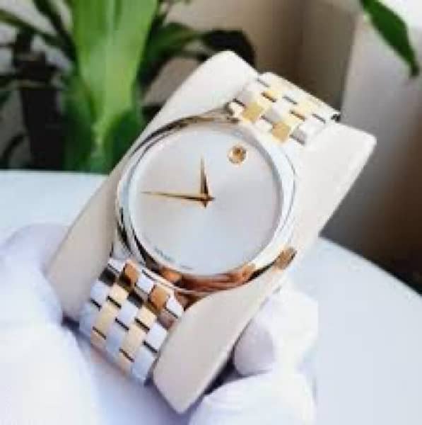 MOVADO WATCH model 0607495 2