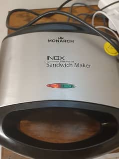 sandwich maker