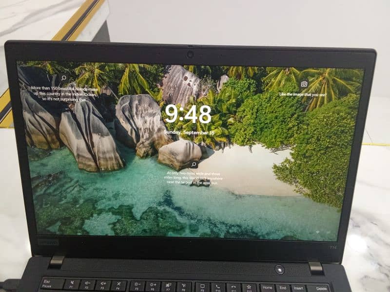 Lenovo Thinkpad T14 1