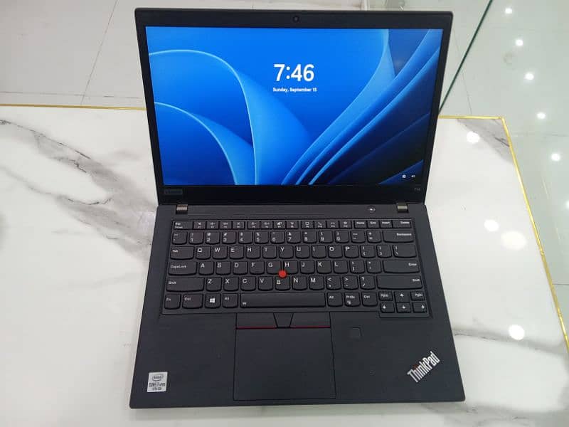 Lenovo Thinkpad T14 10