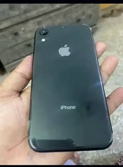 i phone xr64gb . black color. 80 battery health. 2 months sim working