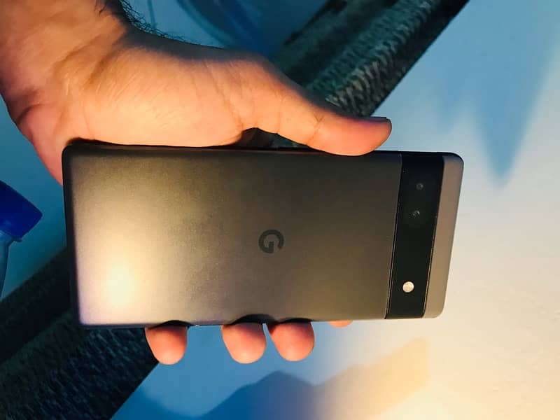 Google Pixel 6A | Just Come from uk with recipes 4