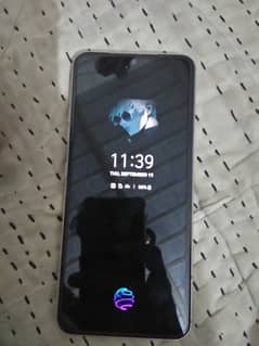 LG V60 THINQ 5G ALL OKAY JUST BACK GLASS CRCK SNAPDRAGON 865