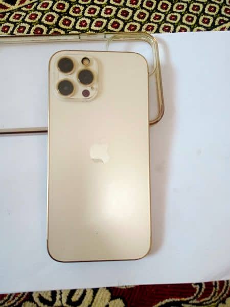 IPhone 12 Pro Max PTA dual approved 0