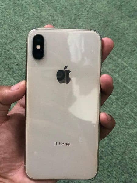 Iphone x non pta 256GB 6