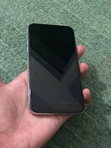 Iphone x non pta 256GB 7