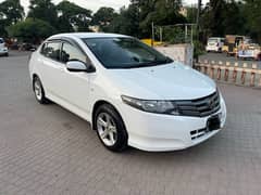 Honda City Aspire 2012