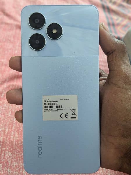 realme note 50 0