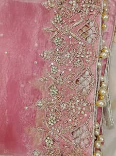 WALIMA / NIKKAH DRESS NEW (NOT USE)