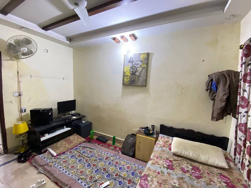 Double Story 2.5 Marla House For Sale Ali Park ( Nadirabad ) Near Bhatta Chowk (With Basement) 11