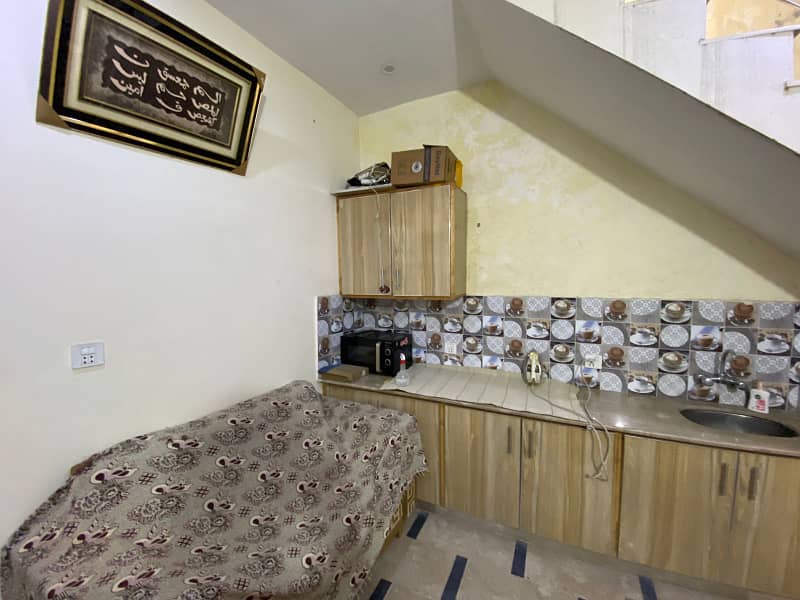 Double Story 2.5 Marla House For Sale Ali Park ( Nadirabad ) Near Bhatta Chowk (With Basement) 15