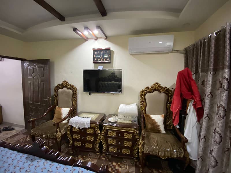 Double Story 2.5 Marla House For Sale Ali Park ( Nadirabad ) Near Bhatta Chowk (With Basement) 16