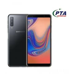 Samsung A7 2018 (with Box) official PTA approved 0