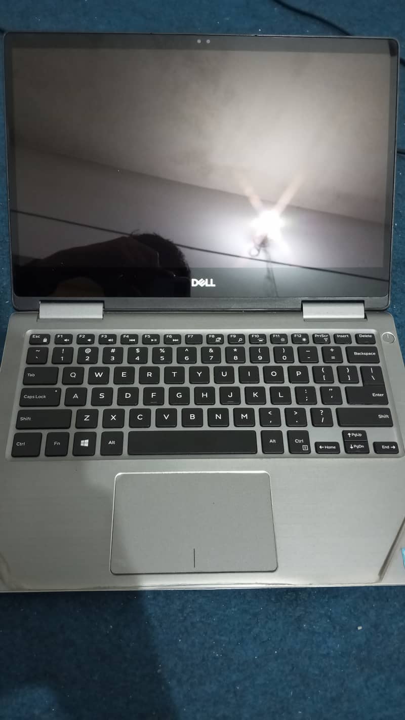 Dell Inspiron 7373 2-in-1 Laptop: Intel Core i5, 8GB RAM, 256GB SSD 6