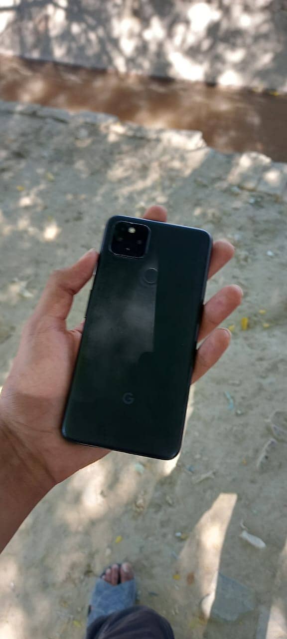 Phone : Google Pixel 4a5g 1