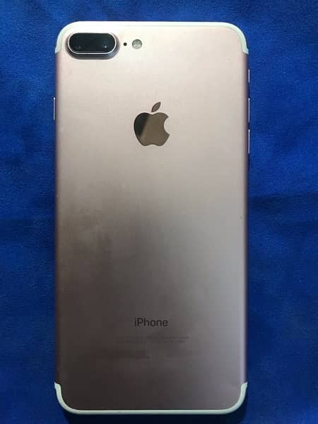 iphone 7plus pta approved 32000 0