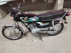 Honda Advance 23