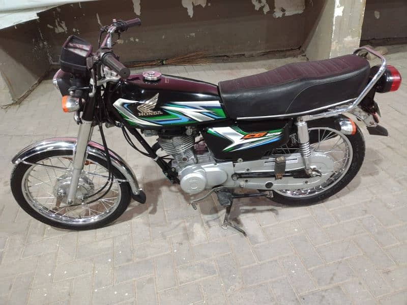 Honda Advance 23 0