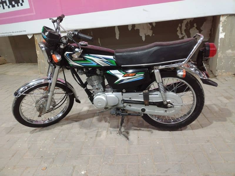 Honda Advance 23 3