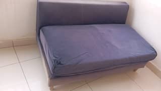 2 seater sofa normal condition