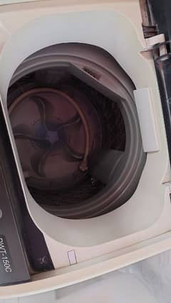 Washing machine Automatic