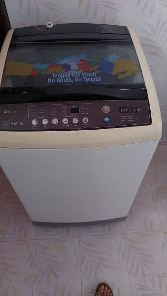 Washing machine Automatic 2