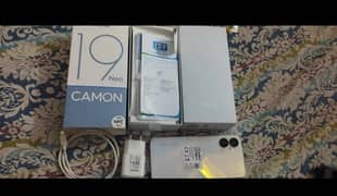 Tecno camon 19 neo