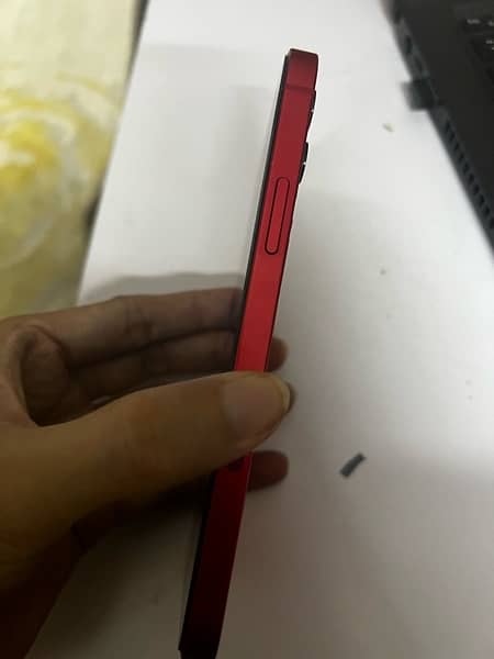 Iphone 12 Red 128GB 2