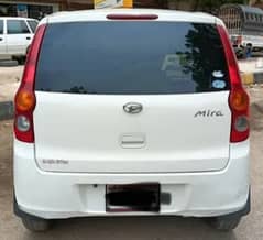 Daihatsu Mira 2011 0