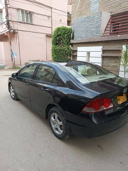 Honda Civic VTi Oriel Prosmatec 2009 14