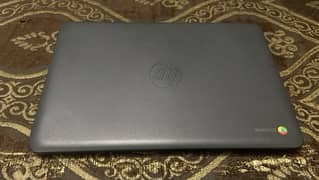 HP CHROME BOOK